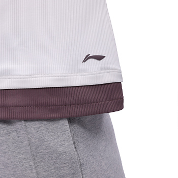 ATLW068-4 Лонгслив Workout белый